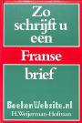 Zo schrijft u een Franse brief