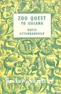 Zoo Quest to Guiana