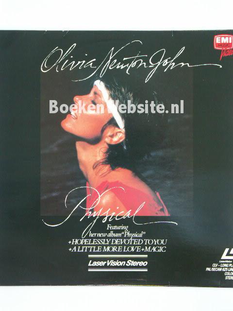 Olivia Newton John - Physical
