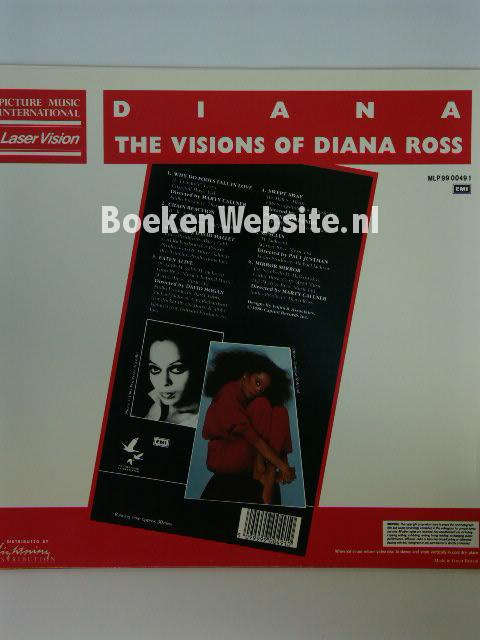 Diana - The Visions of Diana Ross