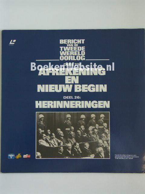 Bericht van de tweede wereldoorlog dl. 25 en 26