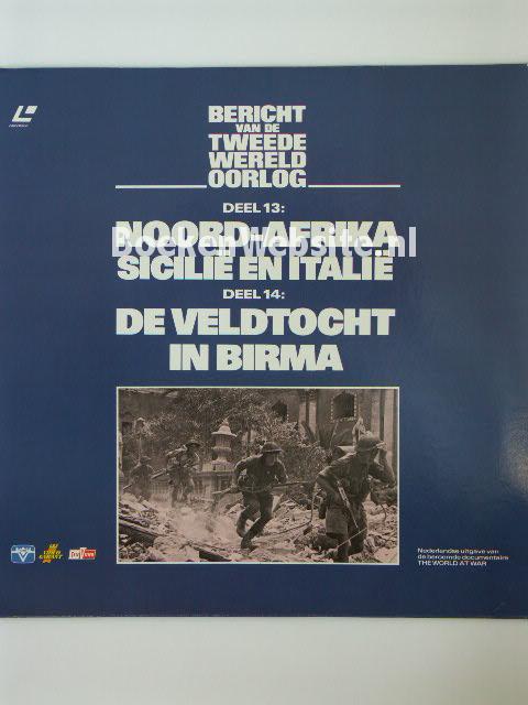 Bericht van de tweede wereldoorlog dl. 13 en 14