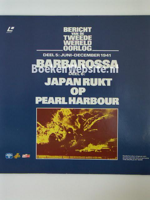 Bericht van de tweede wereldoorlog dl. 05 en 06